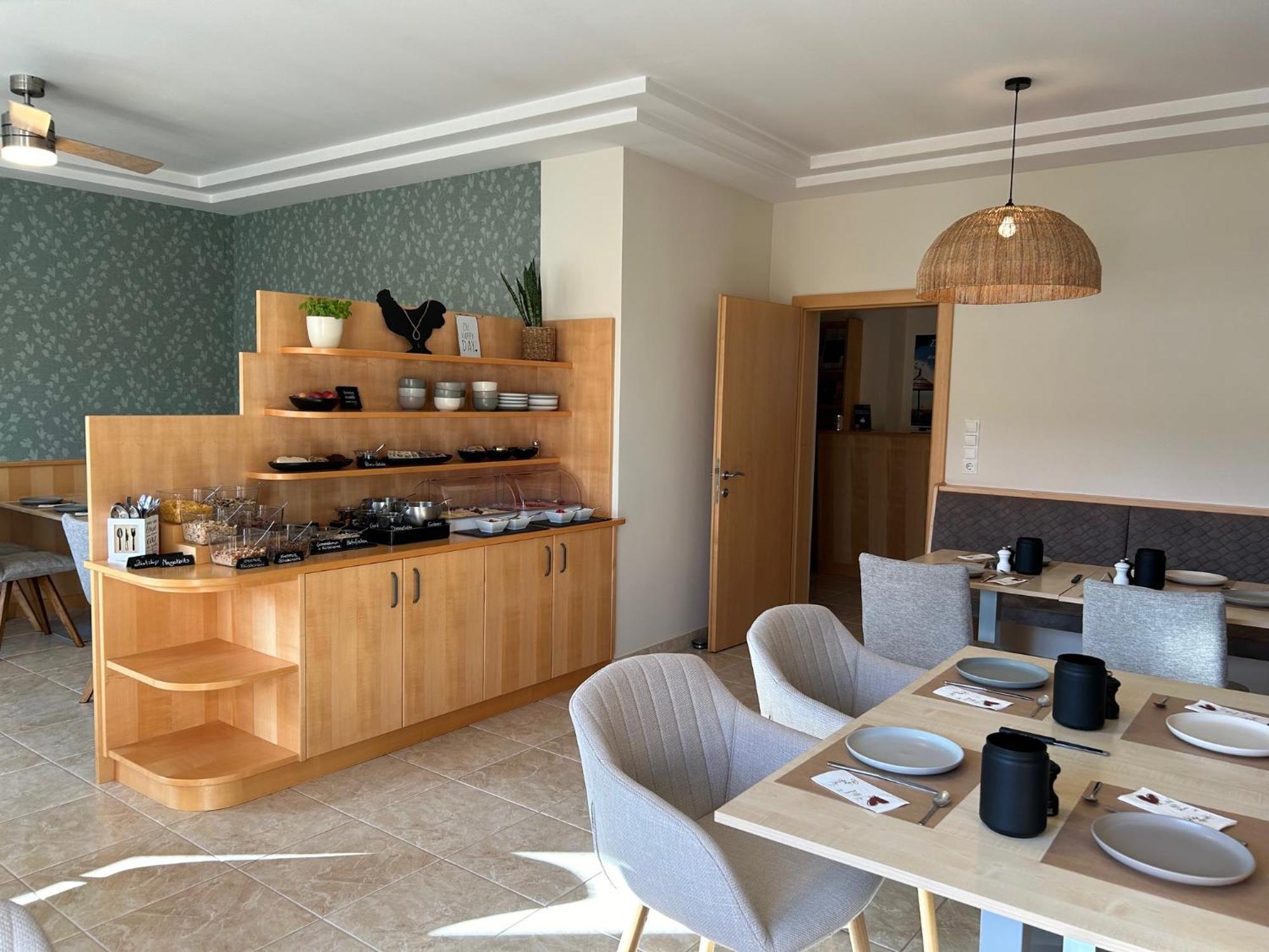 Bed and Breakfast Haus Renee Подерсдорф-ам-Зе Экстерьер фото