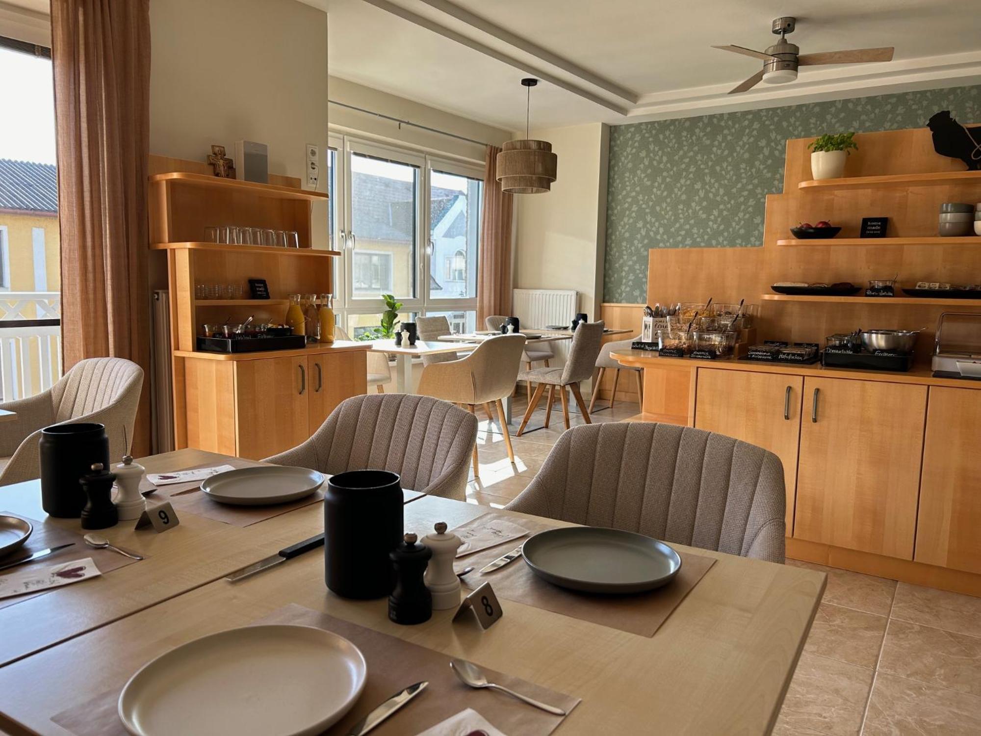 Bed and Breakfast Haus Renee Подерсдорф-ам-Зе Экстерьер фото